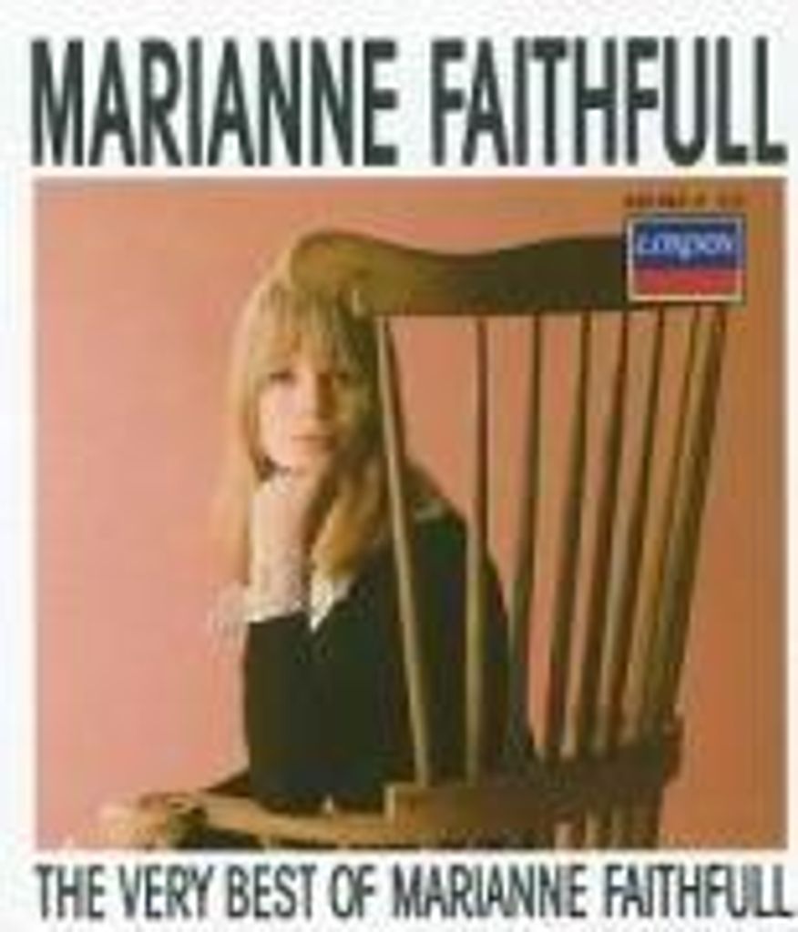 The Very Best Of Marianne Faithfull