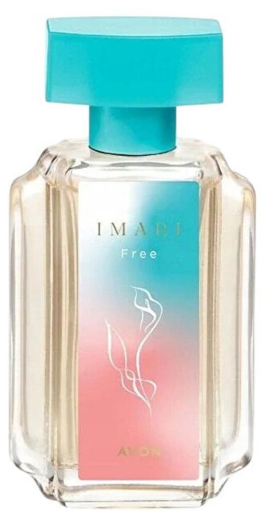 Avon Imari Free woda toaletowa 50 ml Zdjęcie produktu 