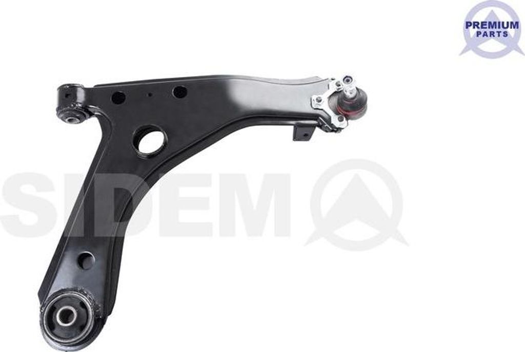 SIDEM 63585 Querlenker, Radaufhängung OE 1H0407152 kompatibel mit Vento, Passat 35I, Golf IV, Golf III, Corrado, Toledo