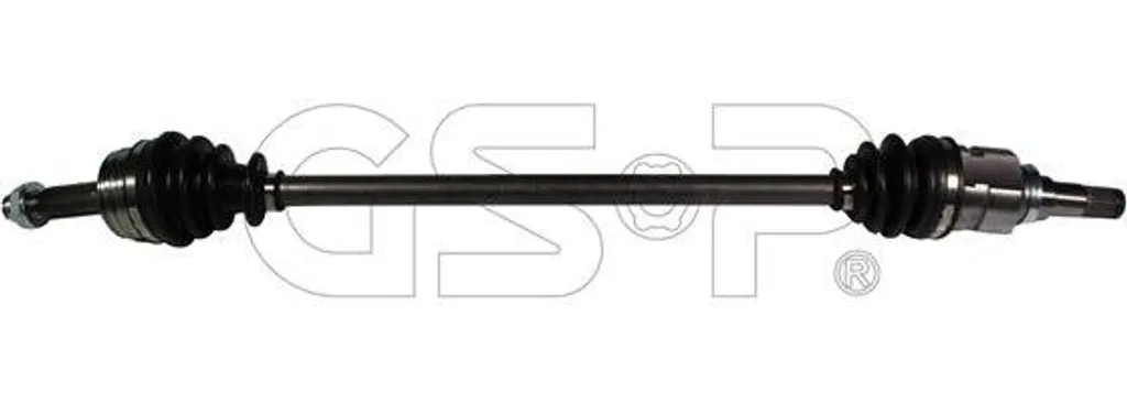 Cardan de transmission GSP 210231 compatible avec Citroën C1 et Aygo OE