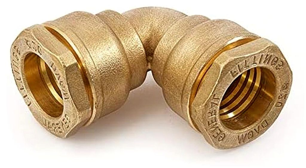 Messingfitting 20 mm