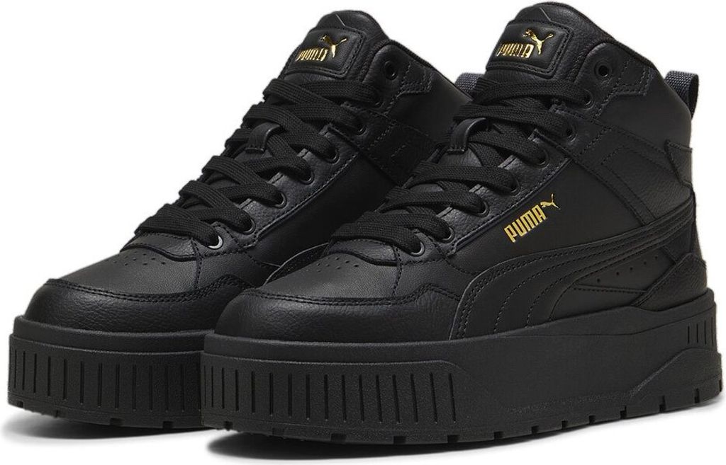 Puma Damen Sneakers Schwarz 397463-02 Grösse 37 Produktbild 