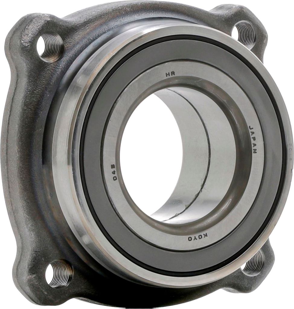 SKF Radlagersatz Hinten für BMW X1 (E84) 124mm VKBA 6712