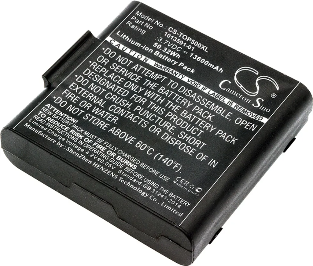 Batterie Rechargeable Li-ion pour Carlson RT3 et Sokkia SHC-5000