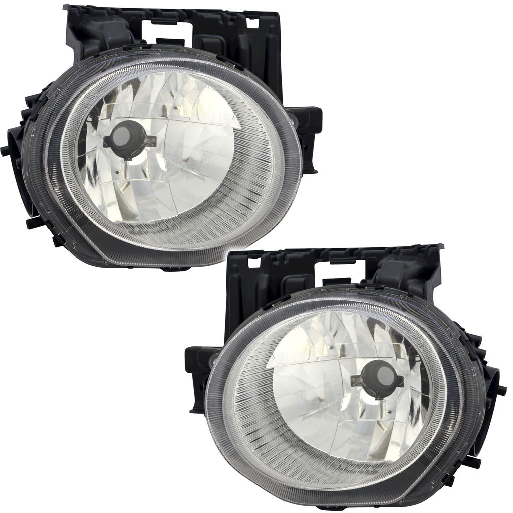 TYC Scheinwerfer Set für Nissan Juke F15 6/2010-6/2014 H4 Produktbild 