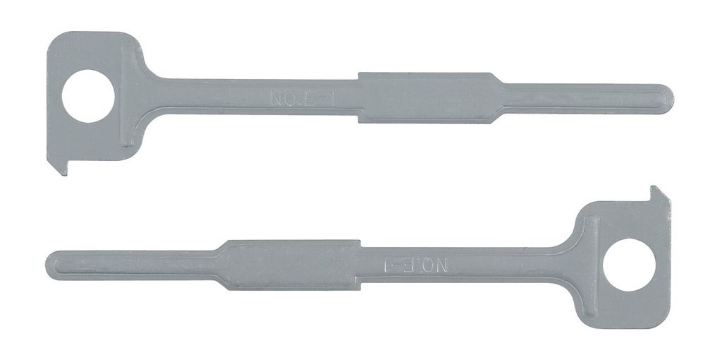 KS Tools Radio-Entriegelungswerkzeug Kenwood, 2-tlg, 500.1396