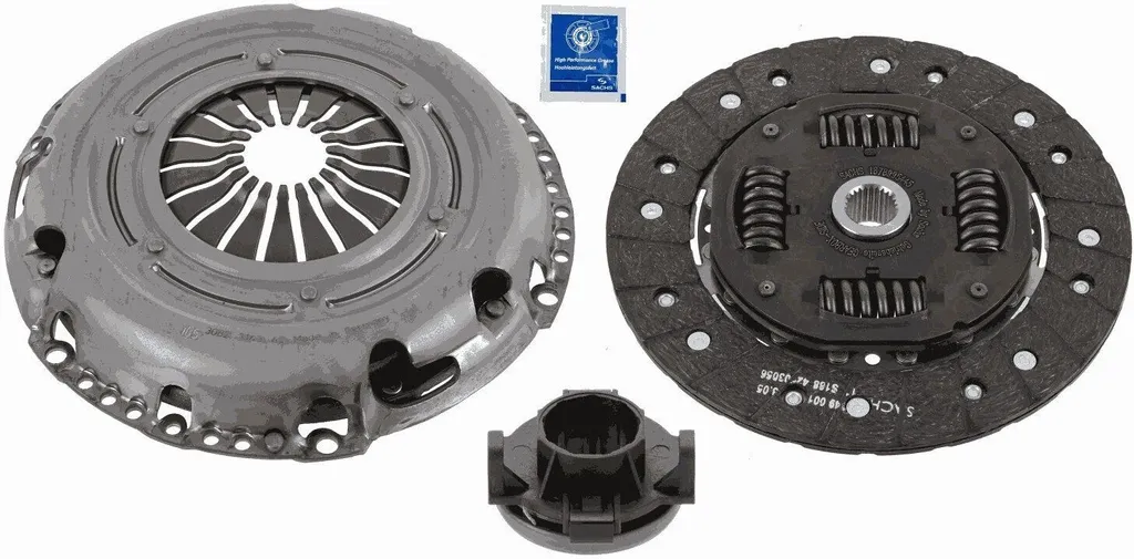 Kit d'embrayage complet pour Laguna I et Volvo V40 remplacement OE