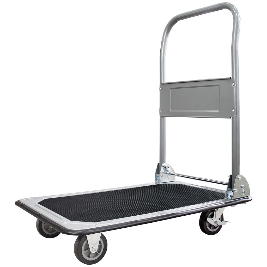 Transportwagen Rollwagen Plattformwagen Klappbar bis 150 kg Produktbild 1