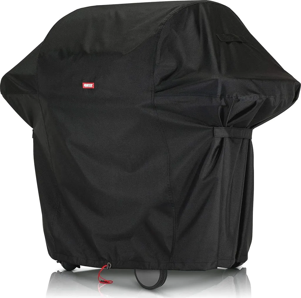 Housse Protection Barbecue 140x65x115 - Étanchéité & Résistance Intempéries