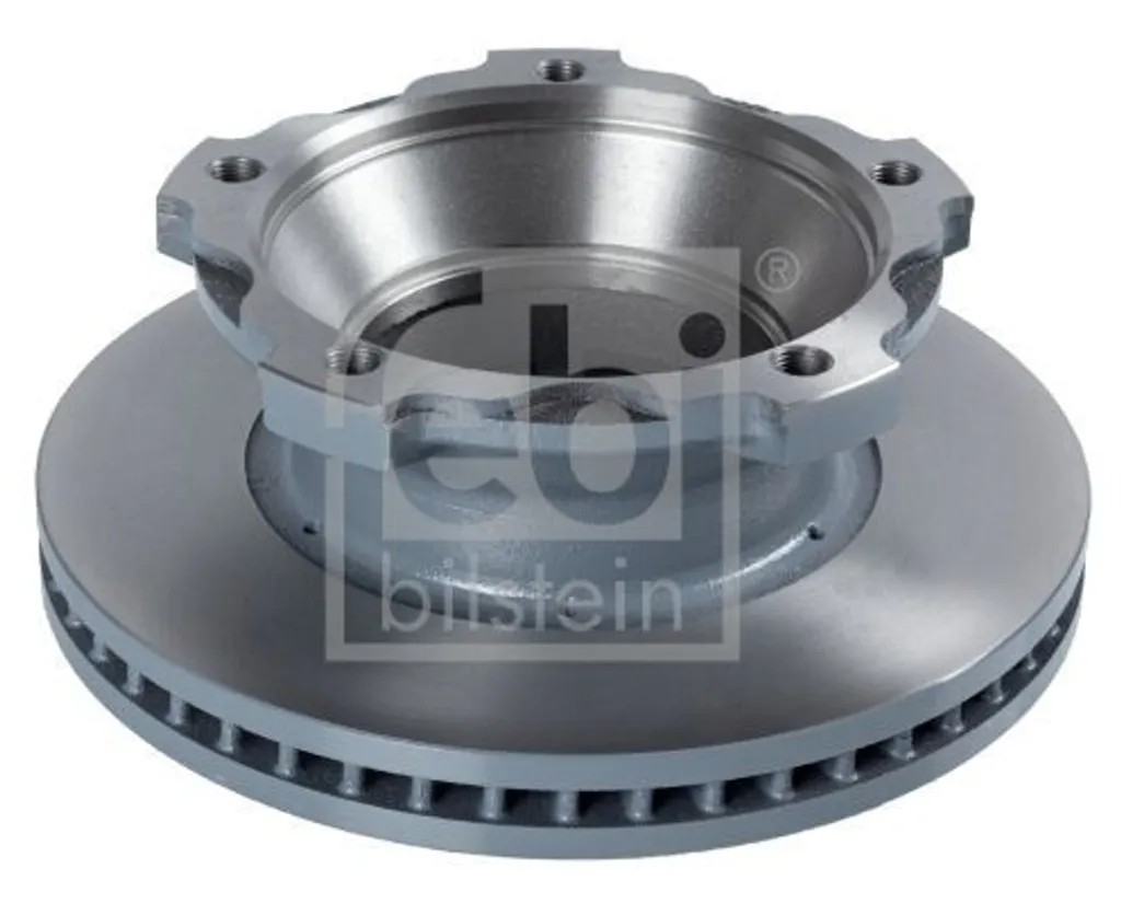 Lot de 2 Disques de Frein Arrière pour ISUZU Grafter et Forward F