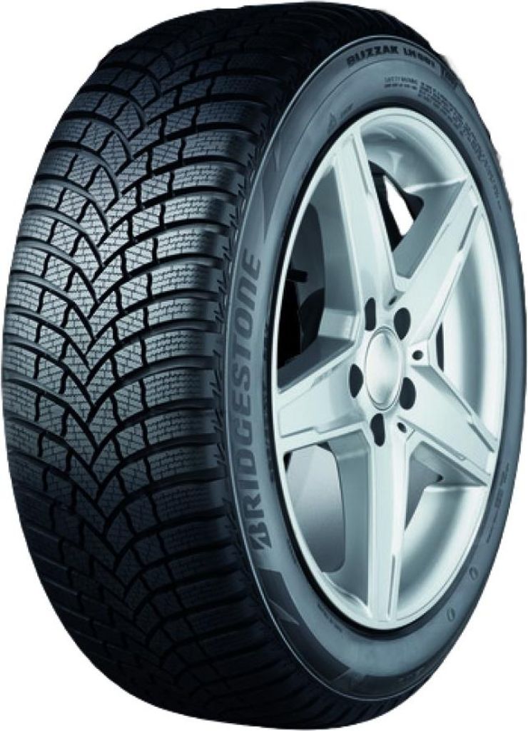 Bridgestone Blizzak Lm001 Evo 195/65R15 91T Laml Produktbild 