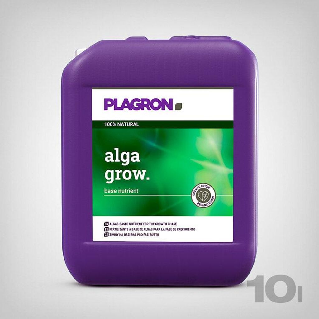 Plagron Alga Grow, 10 Liter
