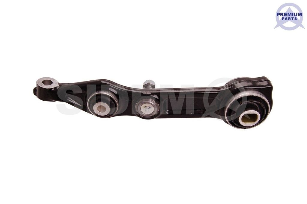 SIDEM 49774 Querlenker Hinten Unten Vorne Links passend für MERCEDES-BENZ E-Klasse Limousine (W211) Längslenker