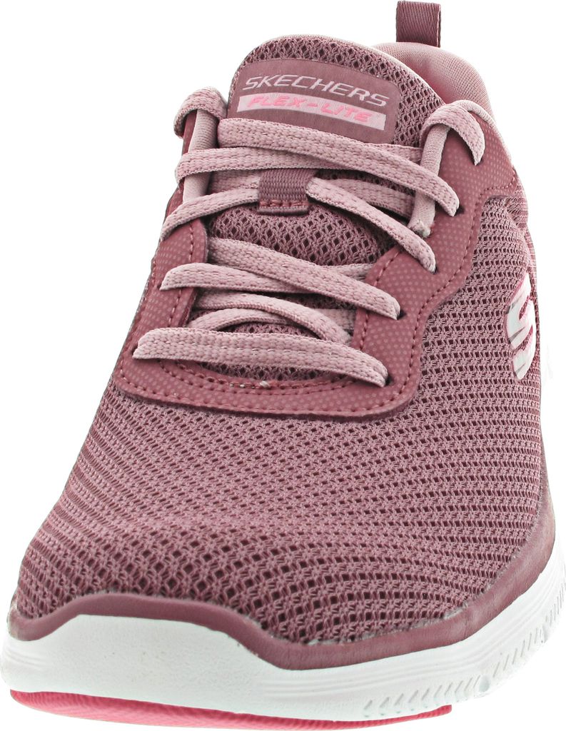 Skechers Flex Appeal 4.0 Trainingsschuh Rosa Produktbild 