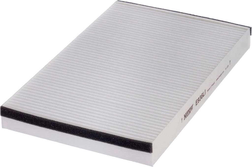 HENGST FILTER E936LI Filter Innenraumluft