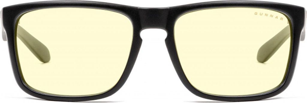 Gunnar Optiks INTERCEPT, 35 g, Schwarz, Polymer, 1 Stück(e) Produktbild 