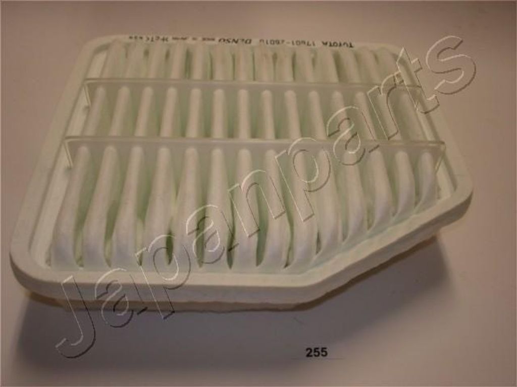 JAPANPARTS FA-255S Luftfilter OE 1780126010 kompatibel mit RAV 4, IS