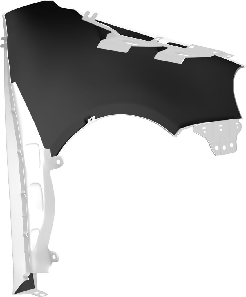 Kotflügel Vw Up Citigo BLU Kotflügel Rechts Für VW UP! LB9A Weiß (2012-2016) – Lackiert, Einbaufertig, Made In EU Vw Up Kotflügel Vorne