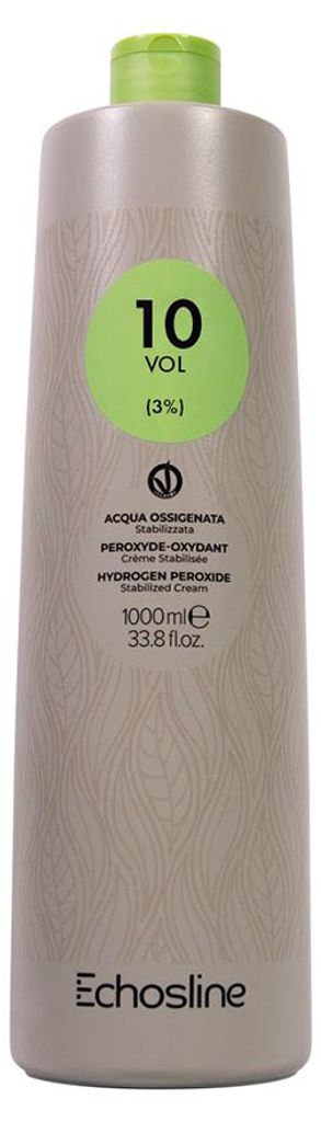 Echosline Professional 10 vol. acqua di ossigeno - 1000ml Immagine del prodotto 