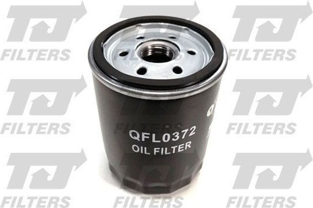 Ölfilter QUINTON HAZELL QFL0372 Anschraubfilter für FORD Ranger (ET) passend für PEUGEOT J5 Kasten (280L) für MAZDA BT-50 (CD, UN)