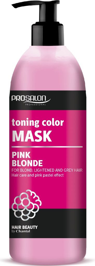 Chantal Prosalon Toning Color - Maschera tonificante Immagine del prodotto 