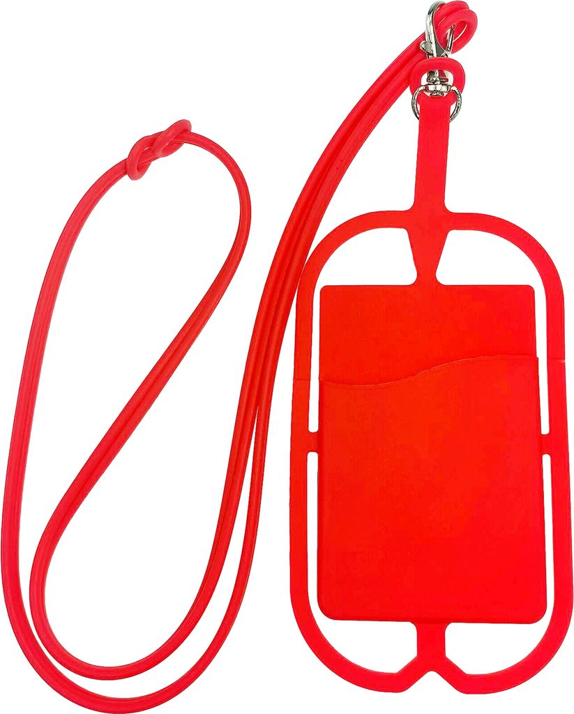 Handy-Lanyard-Hülle, hohe Robustheit, tragbar, Anti-Verlust, Anti-Diebstahl, langer Schutz, leichter Handy-Lanyard-Gurtschutz, Handy-Zubehör