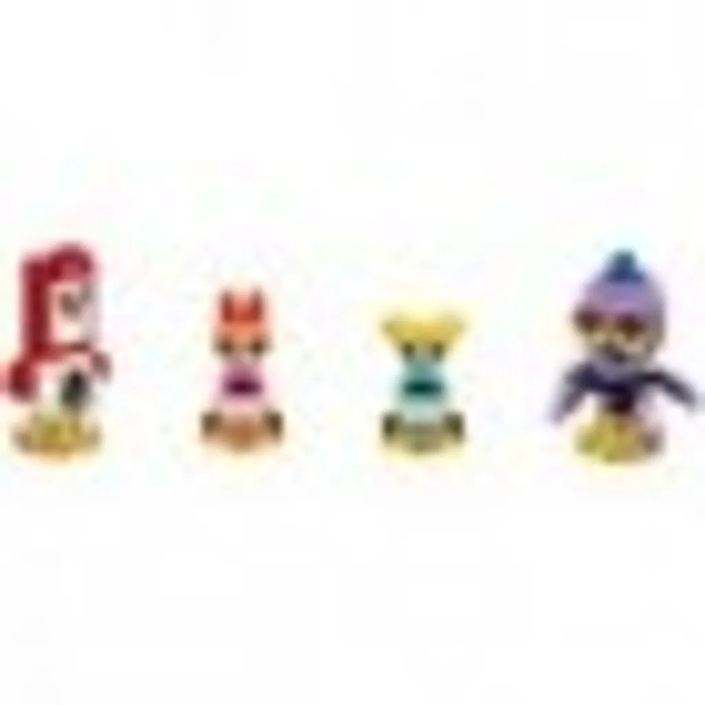 Extension LEGO Dimensions Les Super Nanas : Pack de Figurines et Objets