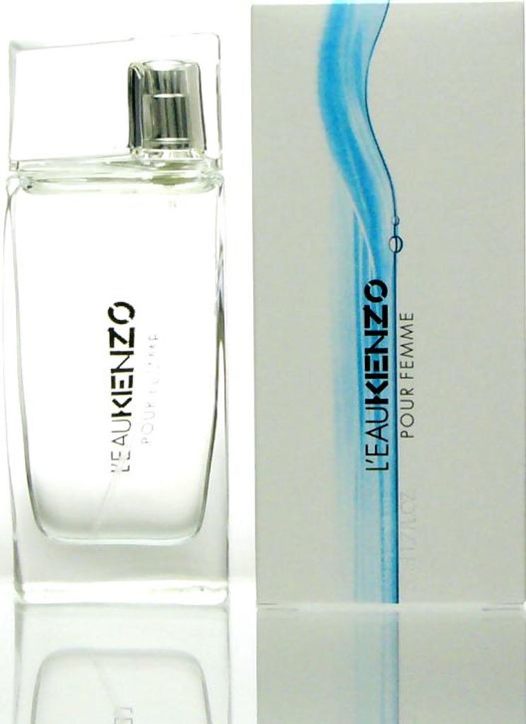Kenzo L'Eau Kenzo Pour Femme EDT 50 ml W