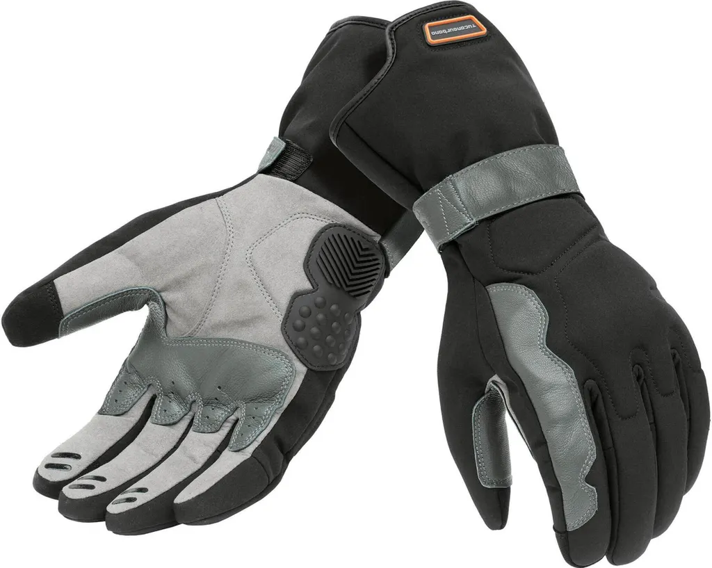 Gants moto chauds pour l'hiver TUCANO URBANO CE DEFENDER étanches XXL