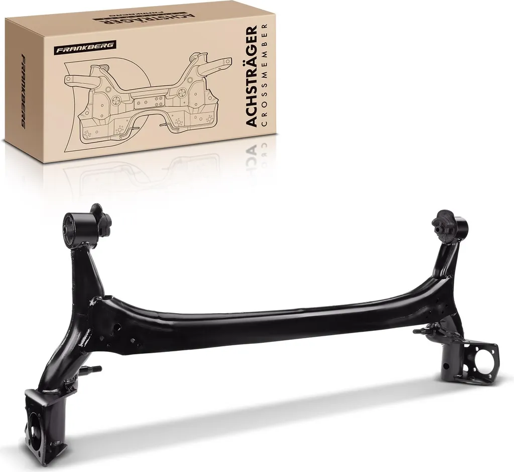 Solution Anti-Corrosion : Corps d'Essieu Neuf pour Toyota Corolla E12