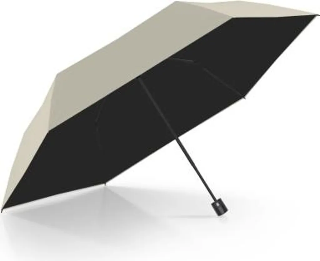 Parapluie Incassable Doppler Zero Magic Sun Macadamia Beige Automatique