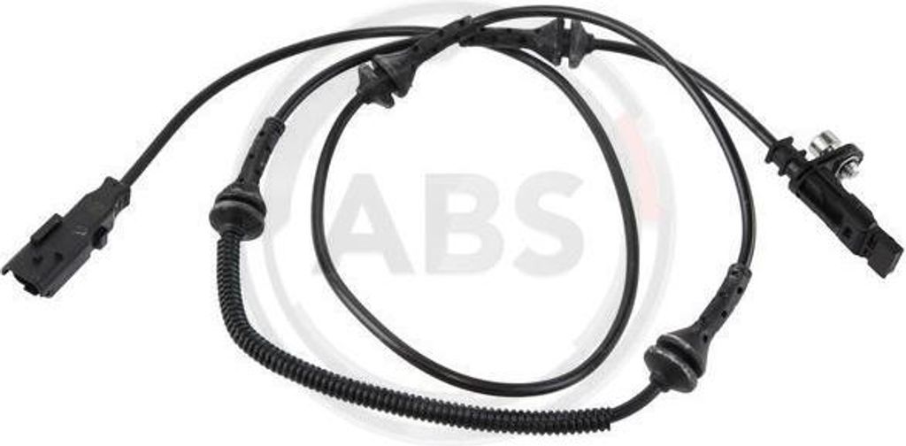 A.B.S. 30286 Raddrehzahlsensor OE 4545A9 kompatibel mit 407, C6