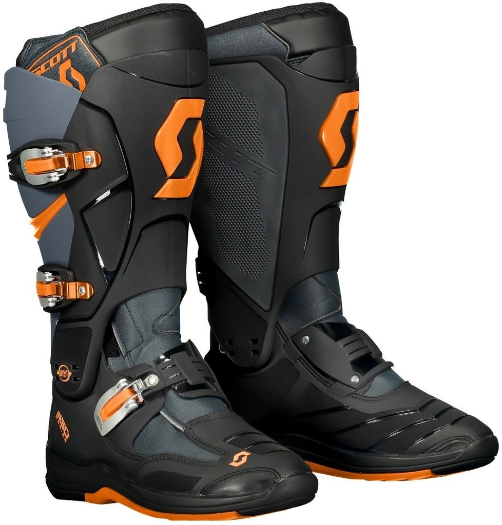 Scott MX Stiefel 550 Größe: 43