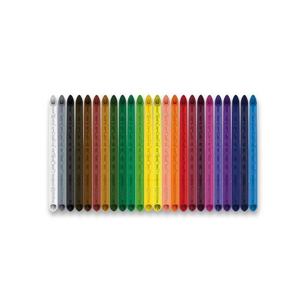 MAPED Pastelky Color'Peps Infinity 24ks Obrázek produktu 4