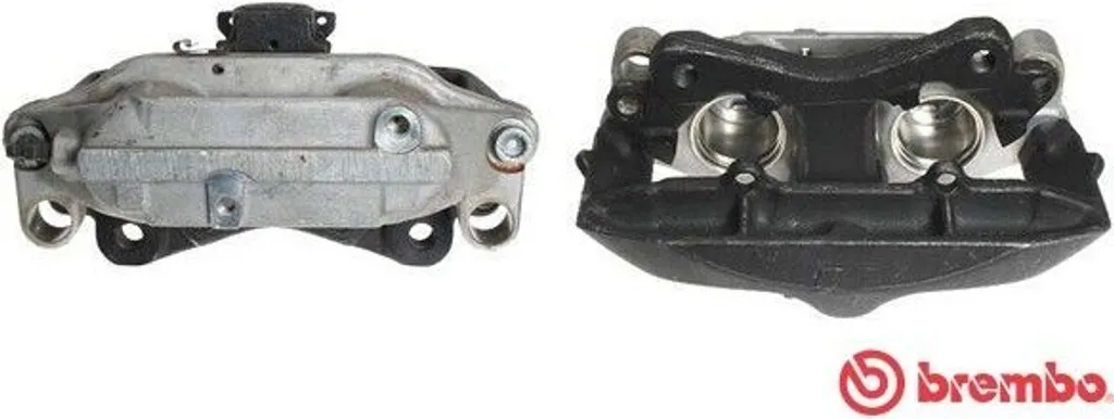 Étrier de Frein Hydraulique 4B0615108B pour Audi A4 et Passat 3B OE