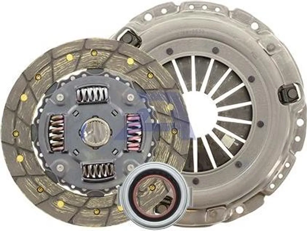 Kit d'embrayage AISIN KH-063 pour Honda Accord et FR-V qualité OE