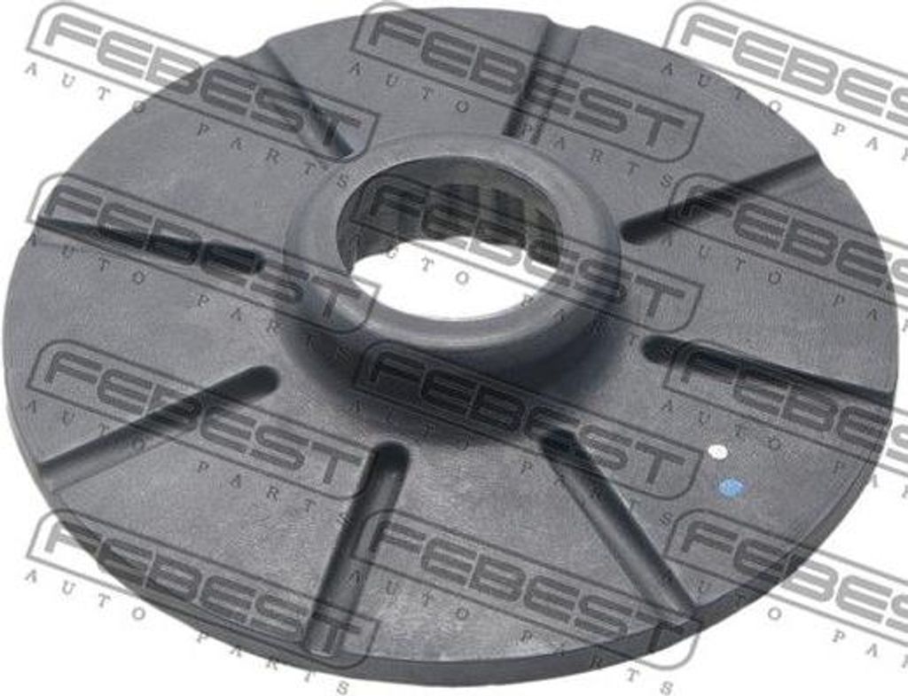 FEBEST OPSI-ASHRL Federteller OE 90538496 kompatibel mit Insignia, Corsa C, Cascada, Astra J, Astra H, Astra (A04), Astra G, Ampera, Volt, Trax, Or...
