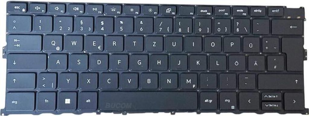 Tastatur für Dell XPS 13 9300 9310 2020 P117G 0K422F mit Backlit