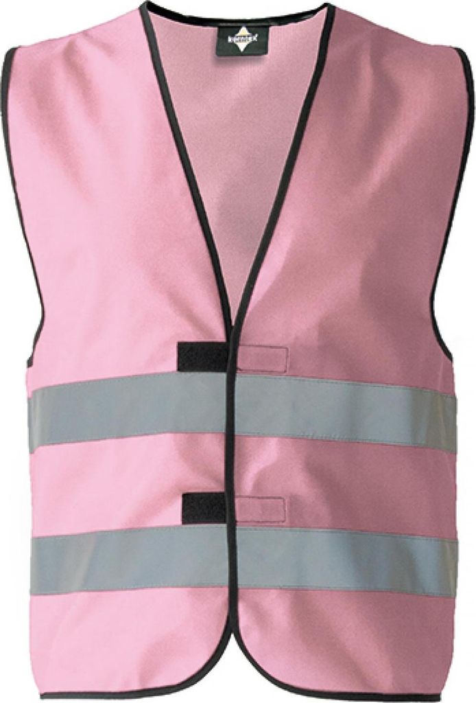 Korntex WW100 | Herren Korntex Funktionsweste - Farbe: Rosa - Größe: XXL