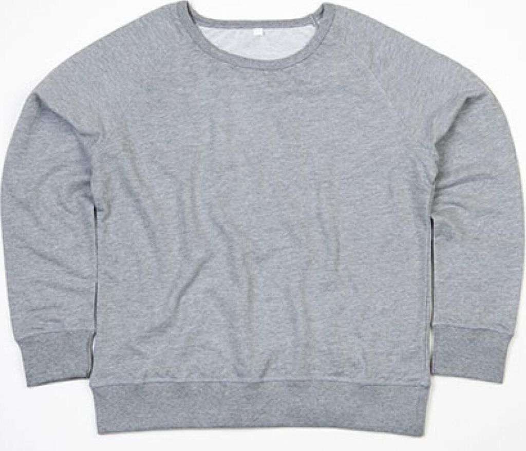 Mantis M77 | WomenŽs Favourite Sweatshirt / Pullover - Farbe: Heather Grey Melange - Größe: XL