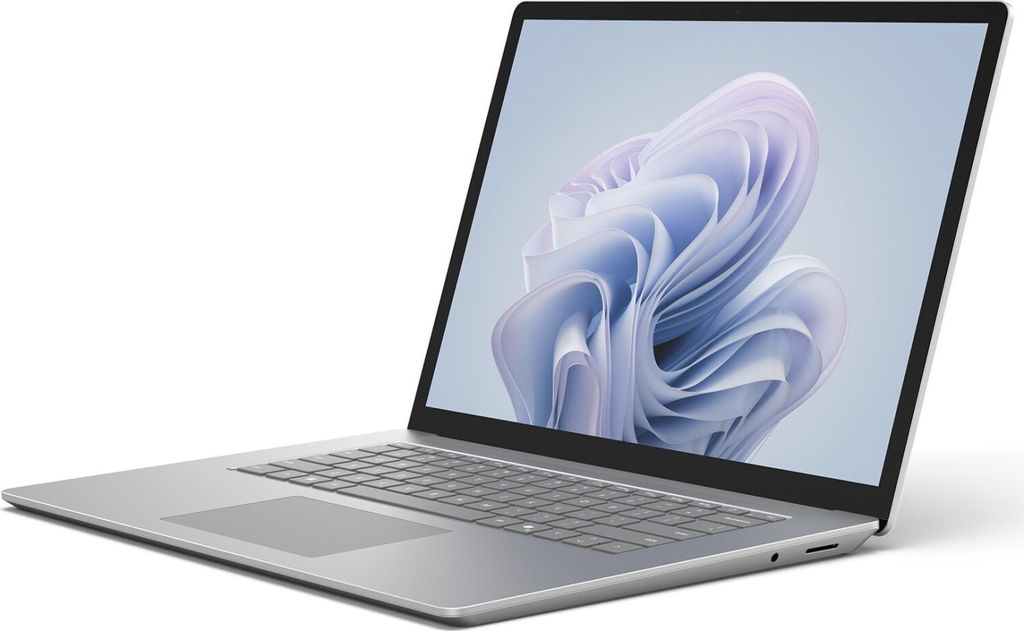 Microsoft Surface Laptop 6 for Business - Intel Core Ultra 5 135H - Win 11 Pro - Intel Arc Graphics - 16 GB RAM - 256 GB SSD - 34.3 cm (13.5") Touc...