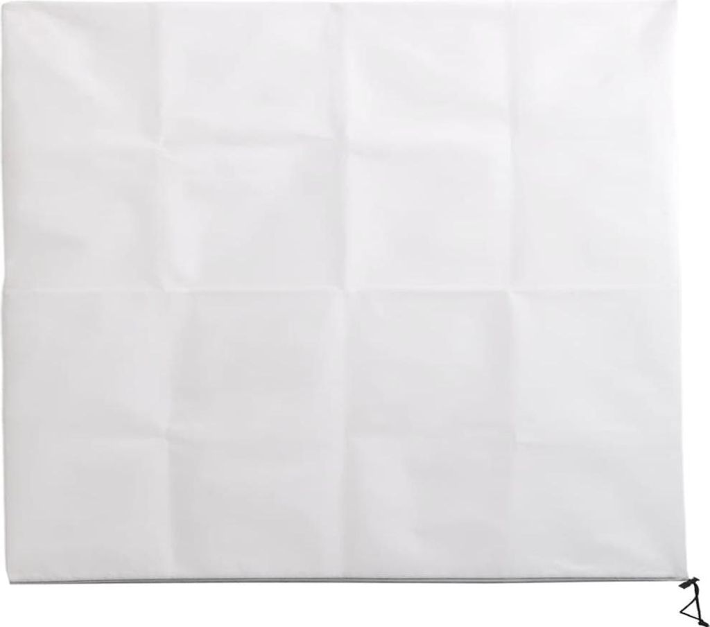 vidaXL Zimný fleece so zipsom 70 g/m² 2,36x2 m Obrázok produktu 