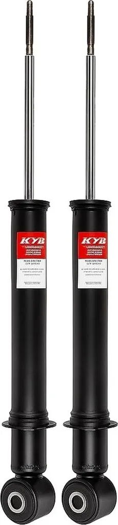 Kyb 341841 Amortisseur robuste avec technologie anti-mousse gaz