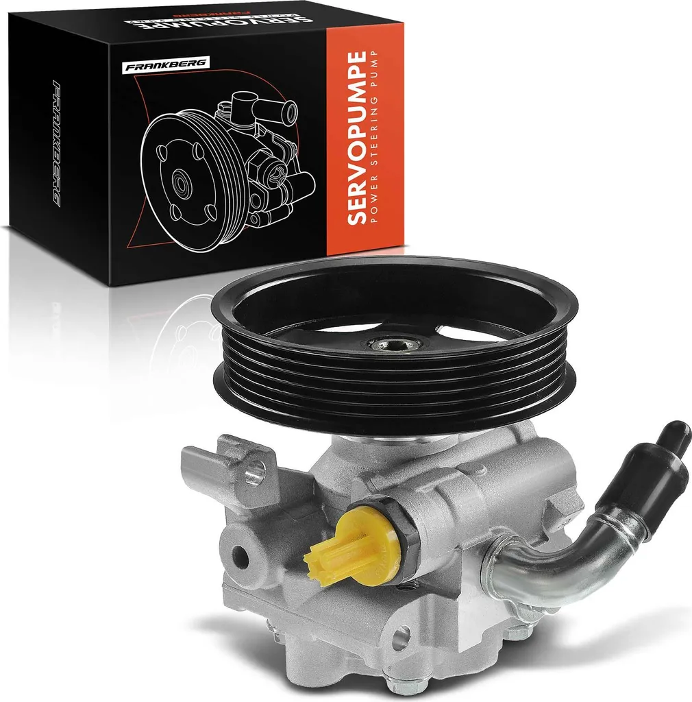 Frankberg Pompe de Direction Hydraulique pour Ford Transit Connect 1.8L