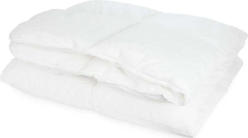 Couette et oreiller de qualité hôtelière pour gîtes et croisières