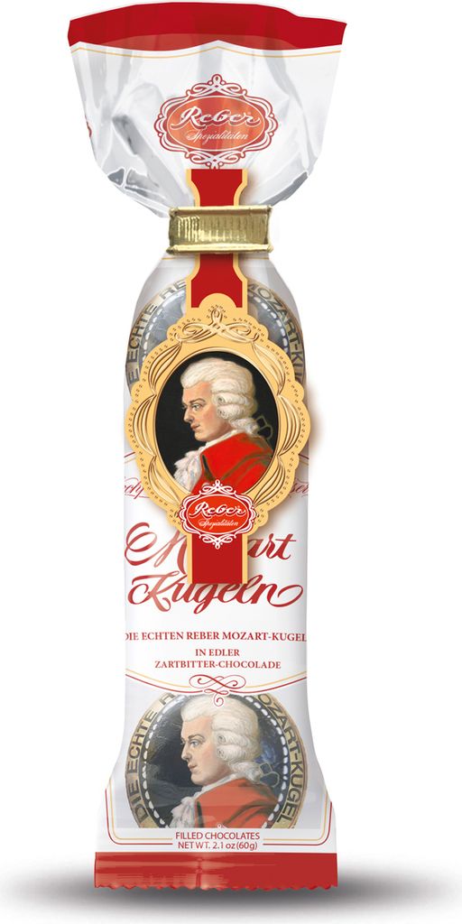 Sachet de 3 confiseries Mozart 60g Image du produit 