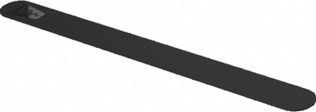 SQlab 714 Gravel Lenkerband schwarz  rutschfestes,