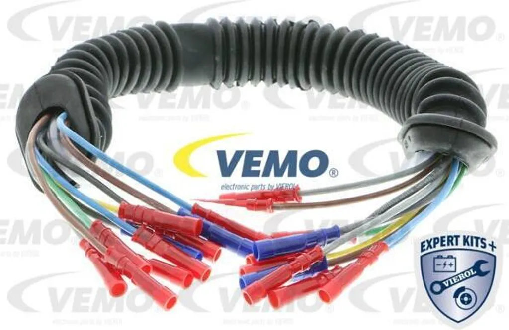 107102 FEBI BILSTEIN Kit riparazione, Fascio cavi | Inserisca subito un ordine