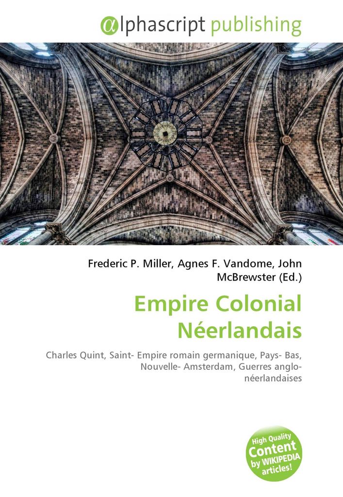 Empire Colonial Néerlandais