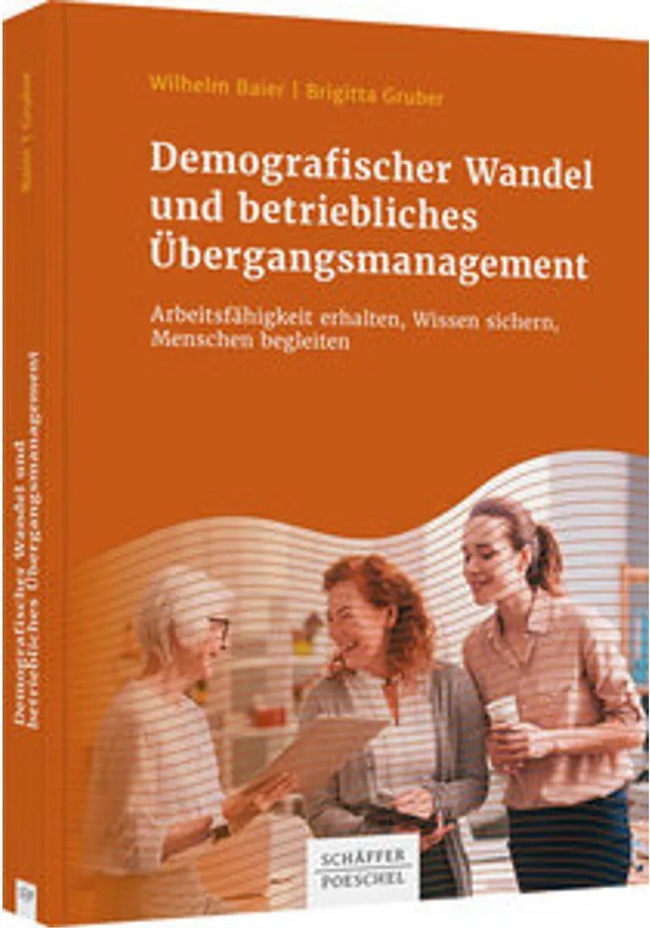 Stratégie RH : Demografischer Wandel und betriebliches Übergangsmanagement